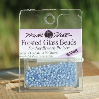 Mill Hill Frosted Seed Beads