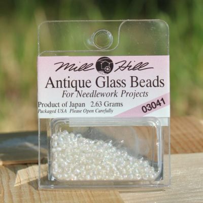 Mill Hill Antique Seed Beads