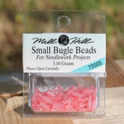 Mill Hill Small Bugle Beads