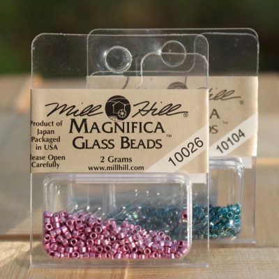 Mill Hill Magnifica Beads