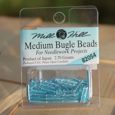 Mill Hill Medium Bugle Beads