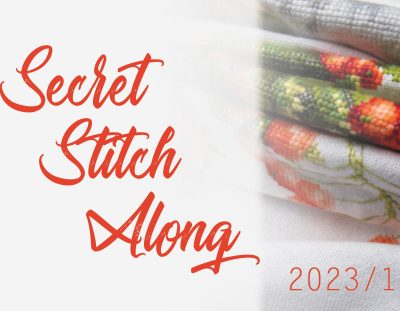 Secret Stitch Along 2023/1