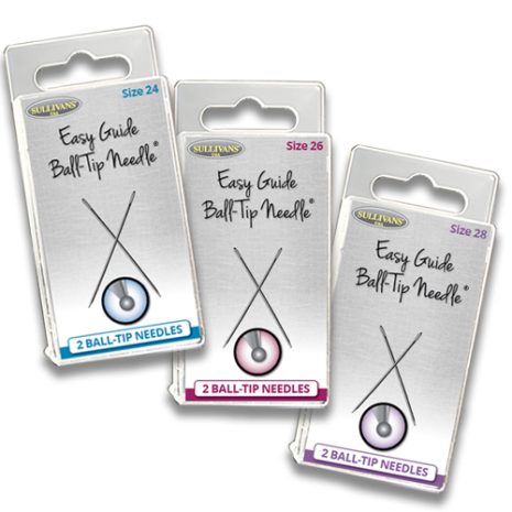 Easy-Guide-ball-tip-needle