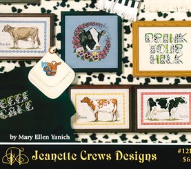 Jeanette Crews Designs Inc.